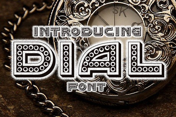 Dial Typeface: Elevate Your Brand Identity