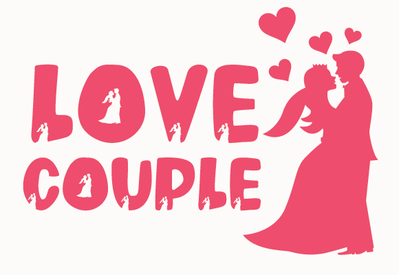 Love Couple Font for Handmade Labels and Cards