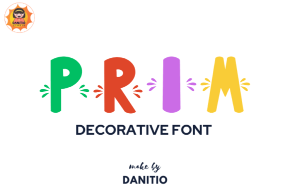 Prim: The Decorative Font That Stops Social Scrollers